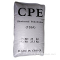 Polietileno clorado para tuberías de PVC CPE 135A